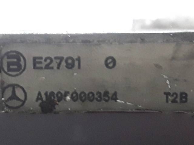 A1695000354 MERCEDES Condensador de aire acondicionado  disponible Ourense