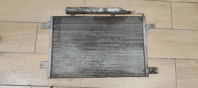 A1695000354 MERCEDES Condensador aire acondicionado  en stock Gandía