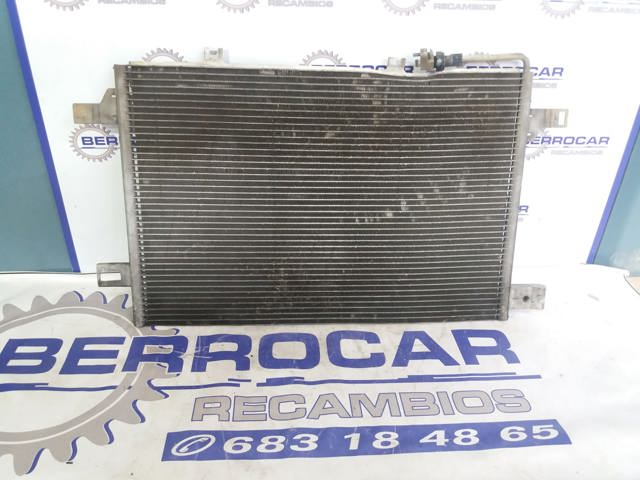 Condensador / radiador  aire acondicionado para mercedes clase a (w169)  m266940 A1695000354