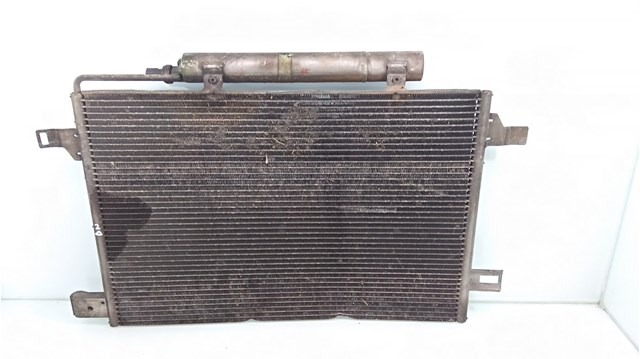 Condensador / radiador  aire acondicionado para mercedes clase a (w169) A1695000354