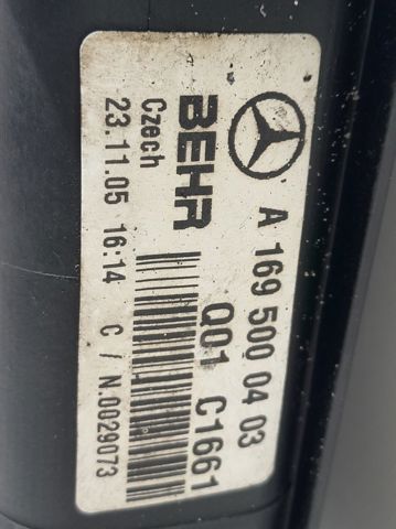 A1695000403 Radiador comprar Girona