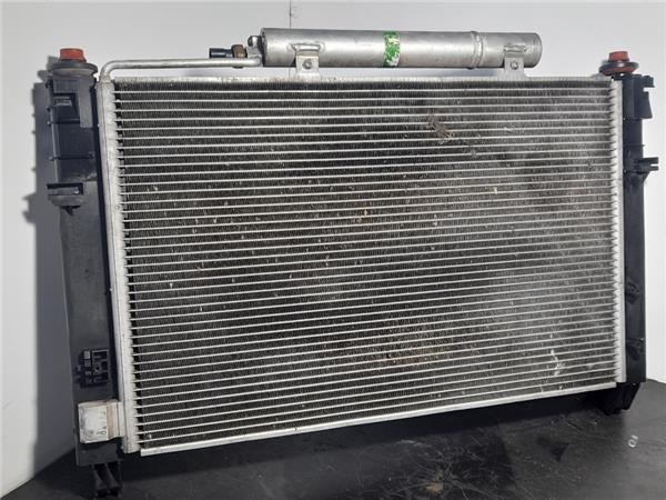 A1695000504 Radiador de refrigeración del motor  comprar en Zaragoza