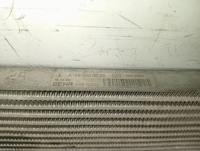 MERCEDES A1695000600 Radiador de refrigeración de la transmisión comprar Tarragona
