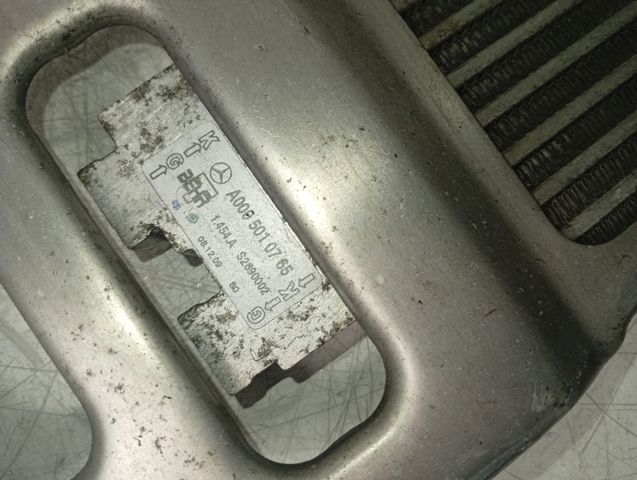 MERCEDES A1695000600 Radiador de refrigeración de la transmisión  en stock Valencia