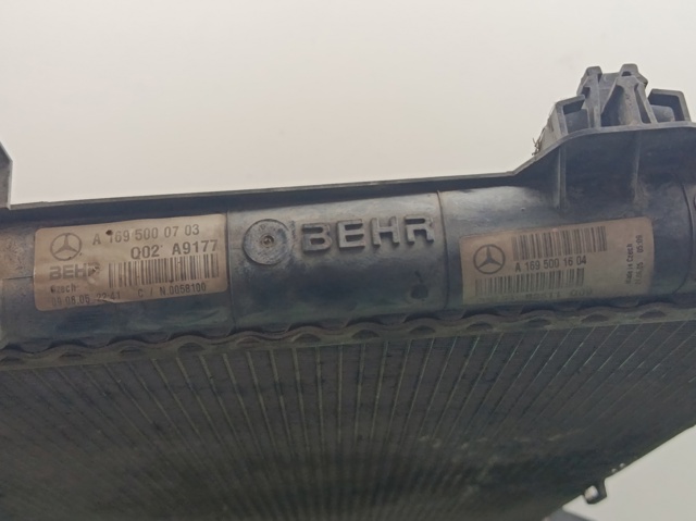 A1695000703 Radiador comprar Girona