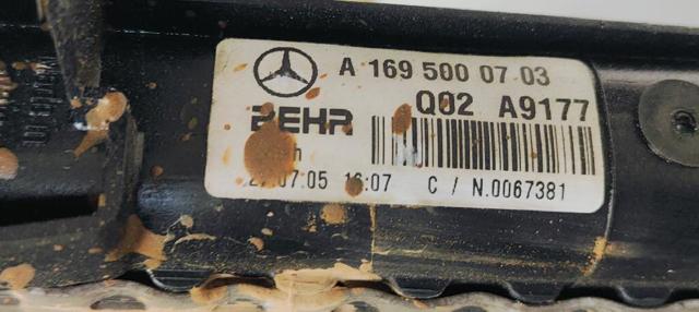 MERCEDES A1695000703 Radiador  en stock Terrassa