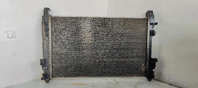 A1695000703 MERCEDES Radiador de refrigeración del motor  disponible Vigo