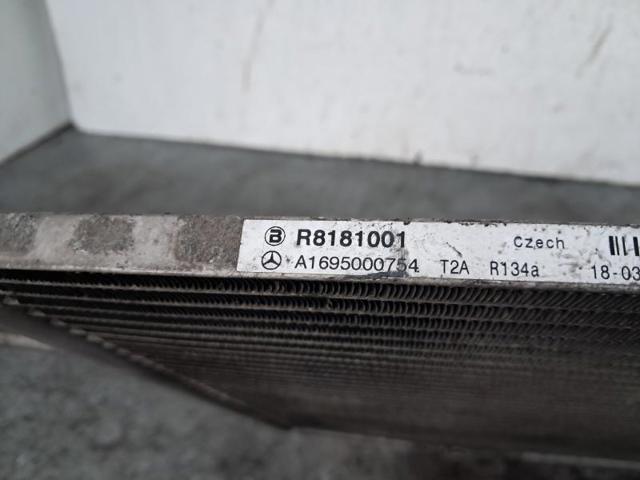 A1695000754 MERCEDES Condensador de aire acondicionado  disponible Vigo