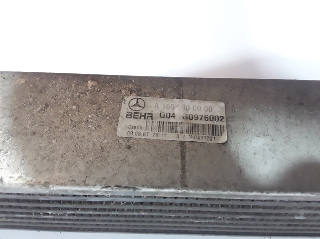 MERCEDES A1695000900 Intercooler  disponible España