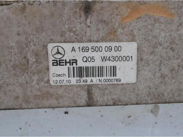 A1695000900 MERCEDES Intercooler  en stock Córdoba
