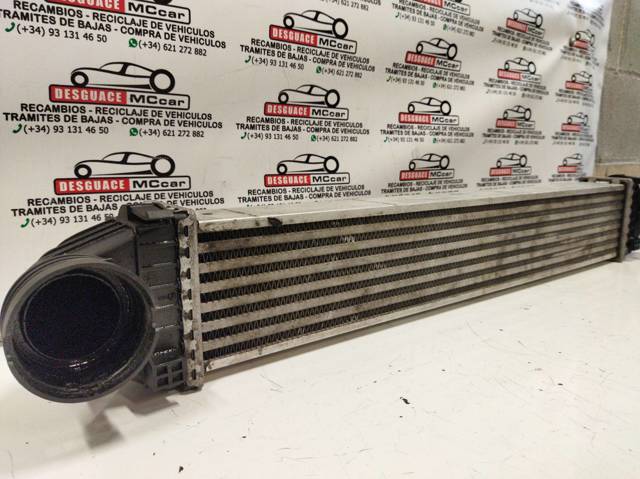 A1695000900 Intercooler  comprar en Zaragoza