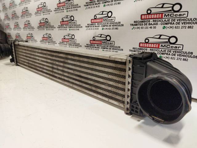 MERCEDES A1695000900 Intercooler comprar Pamplona