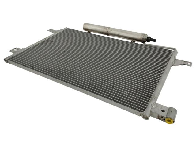 Condensador / radiador  aire acondicionado para mercedes-benz clase b b 200 cdi (245.208) 640941 A1695001254