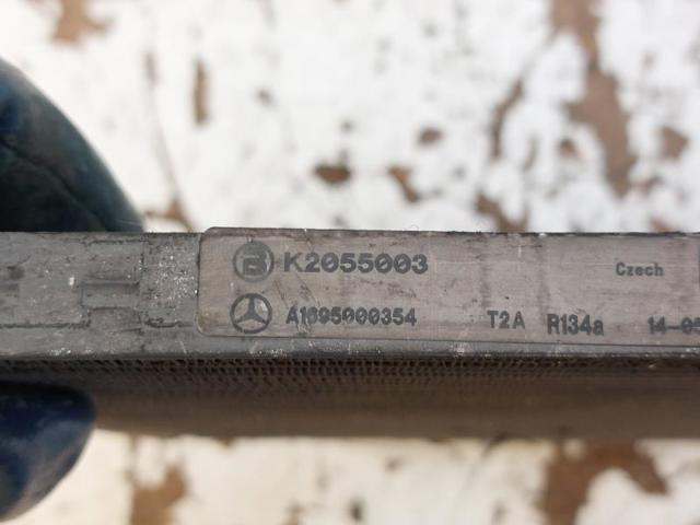 A1695001254 Condensador aire acondicionado comprar Almería