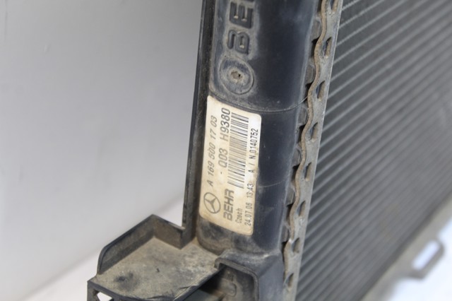 MERCEDES A1695001703 Radiador  en stock Terrassa