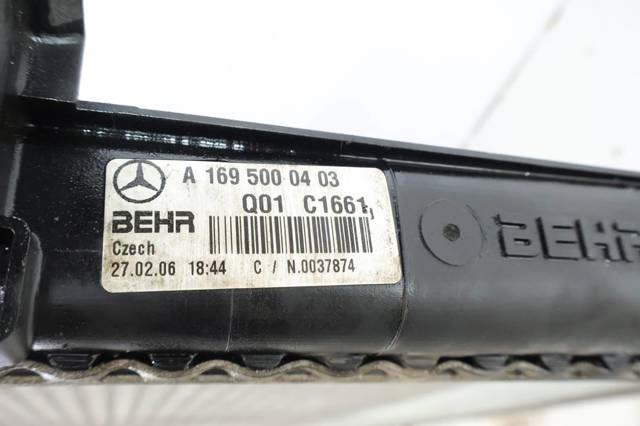 A1695001704 Mercedes
