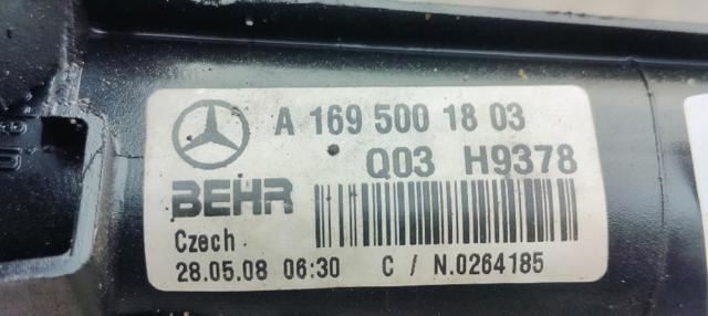 A1695001803 Radiador comprar Girona