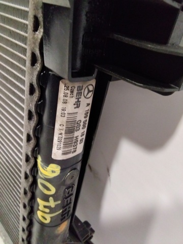 A1695001803 MERCEDES Radiador comprar Alcalá