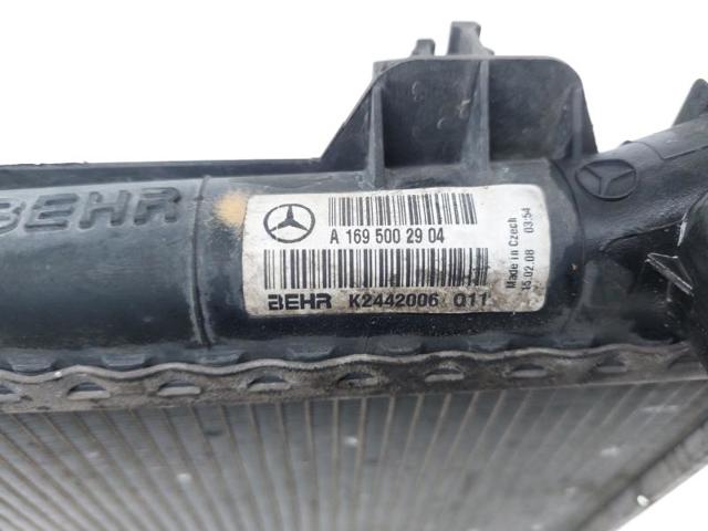 MERCEDES A1695002103 Radiador comprar Pamplona