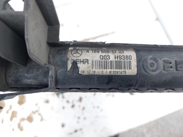 A1695002103 Radiador de refrigeración del motor  comprar en Reus