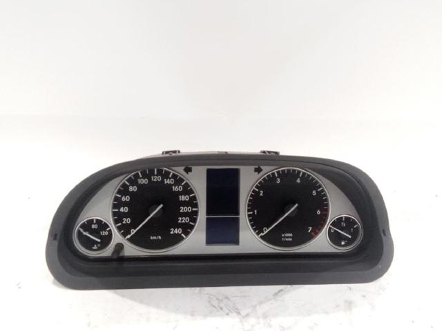 Tablero De Instrumentos (Panel De Instrumentos) A1695401548 Mercedes