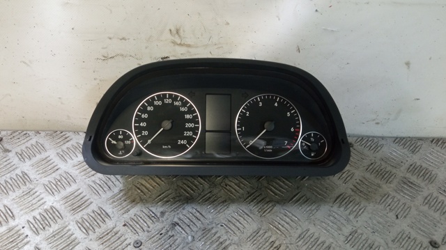 Tablero De Instrumentos (Panel De Instrumentos) A1695403748 Mercedes