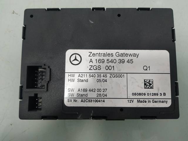 A1695403945 Mercedes