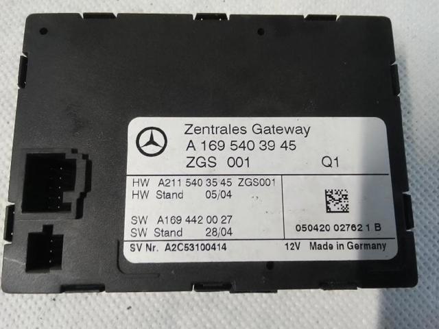 A1695403945 MERCEDES comprar Madrid