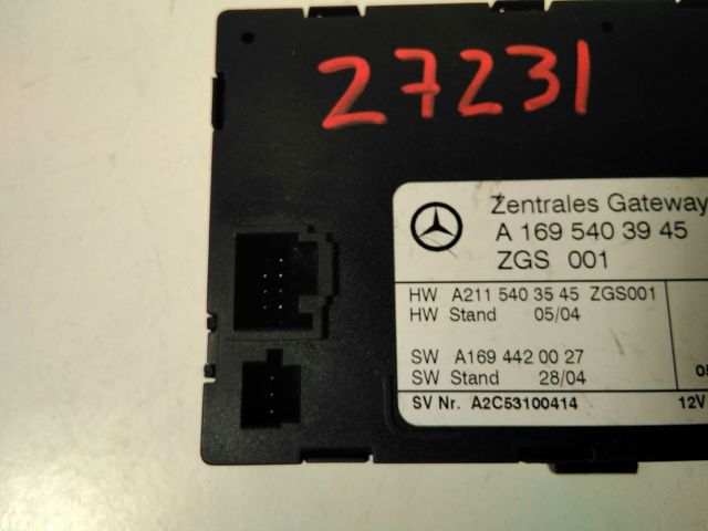 MERCEDES A1695403945 comprar Pamplona