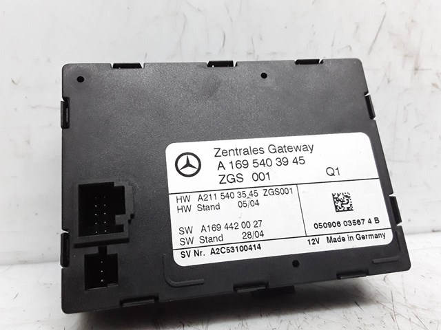 A1695403945 Mercedes