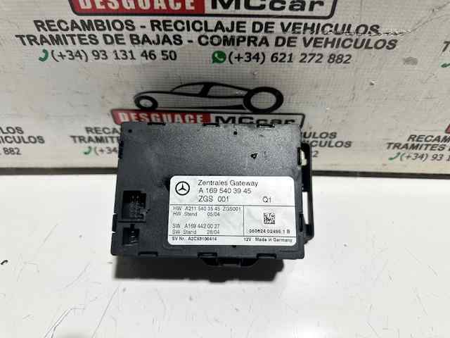 A1695403945 Mercedes