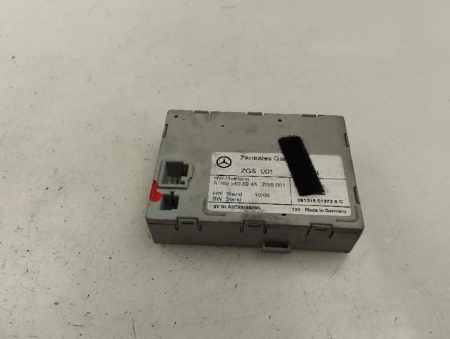 A1695406945 Mercedes