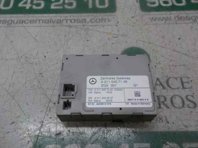 A1695406945 Mercedes