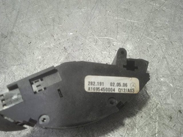 MERCEDES A1695450004 Interruptor de control de crucero  disponible Lugo