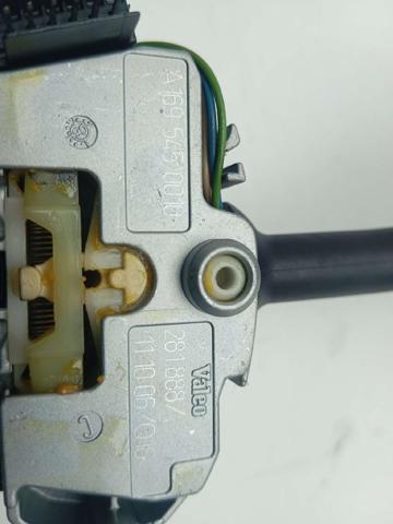MERCEDES A1695450010 Conmutador izquierdo de la columna de dirección  comprar en Ponferrada