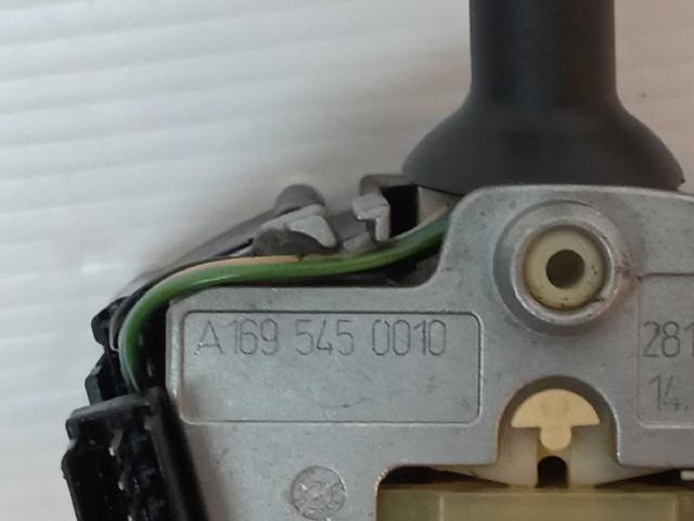 A1695450010 Conmutador izquierdo de la columna de dirección  en stock Sabadell