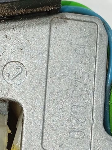 A1695450210 MERCEDES Conmutador izquierdo de la columna de dirección comprar Alcalá