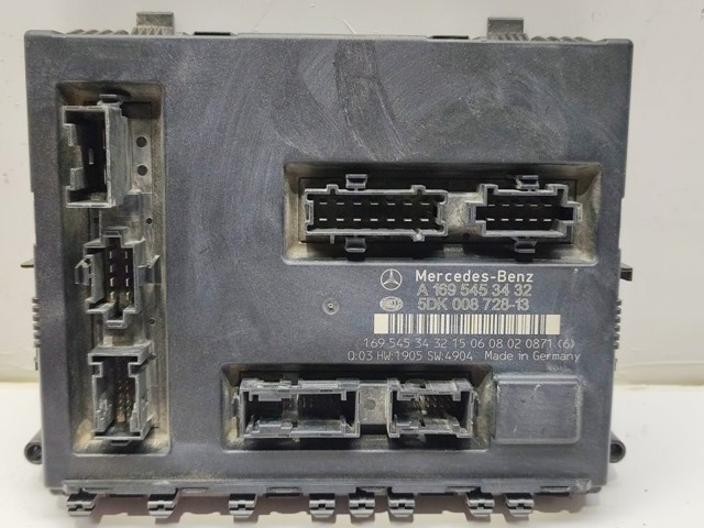 A1695453432 Mercedes
