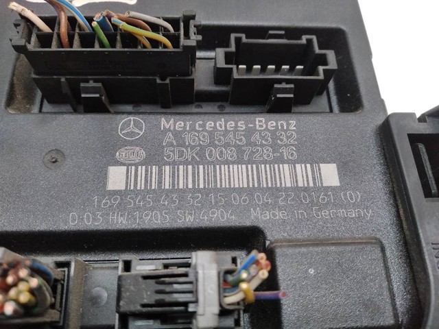 A1695454332 Módulo de adquisición de señales SAM  en stock Castellón