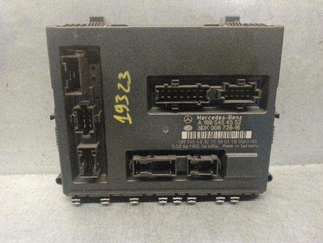 A1695454332 MERCEDES Módulo de adquisición de señales SAM  en stock Huelva