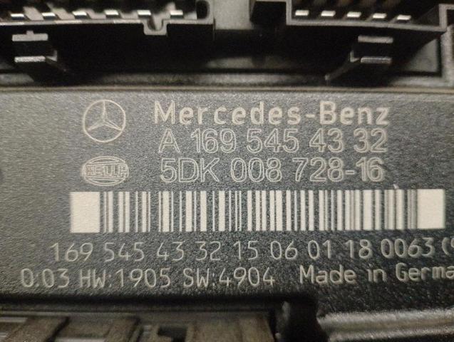 A1695454332 Módulo de adquisición de señales SAM  en stock Castellón