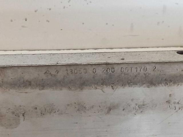 Refuerzo parachoque delantero para Mercedes A W169