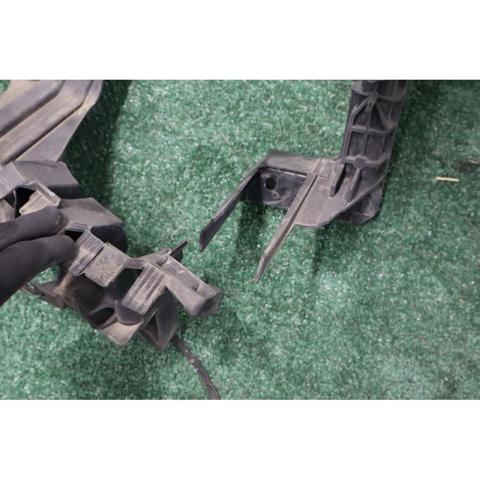MERCEDES A1696200434 Soporte de radiador comprar Pamplona