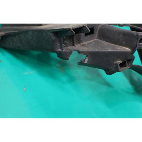 A1696201634 MERCEDES Panel de soporte del radiador y montaje de faros  disponible Vigo
