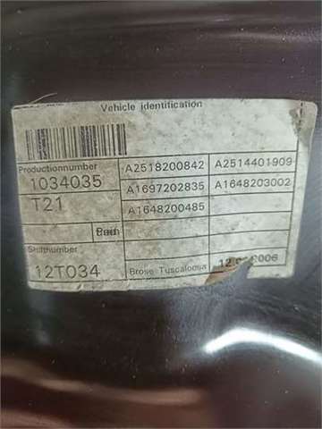 A1697202835 Mercedes