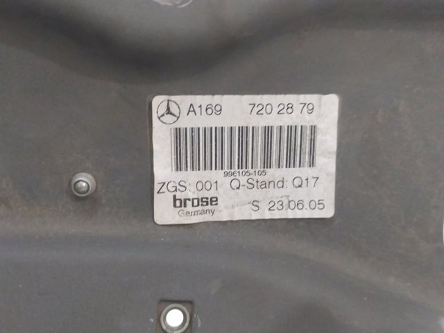A1697202879 MERCEDES  en stock Huelva