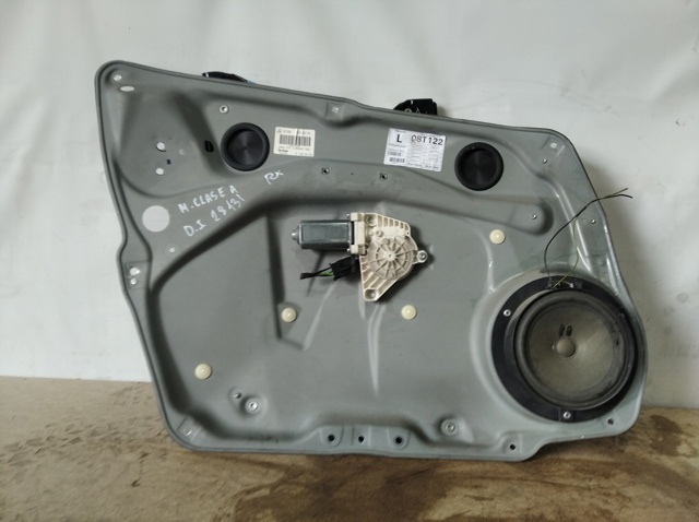 MERCEDES A1697202979 Mecanismo de elevalunas de la puerta delantera izquierda  comprar en Murcia