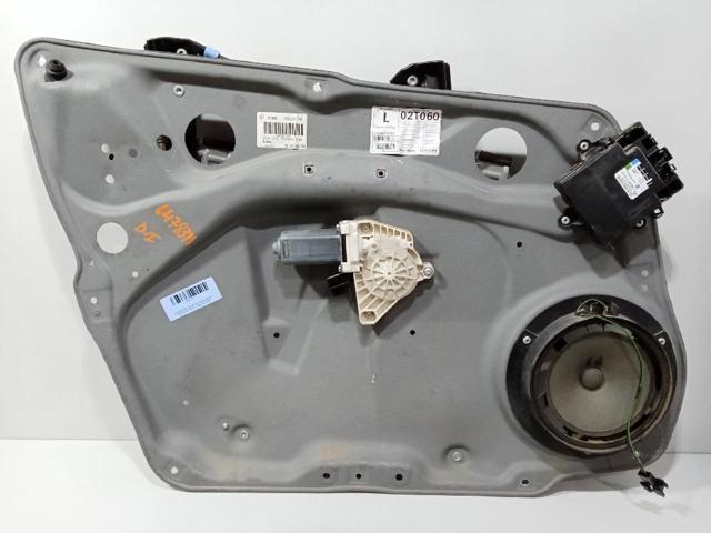 A1697203179 MERCEDES Mecanismo de elevalunas delantero izquierdo  en stock Huelva