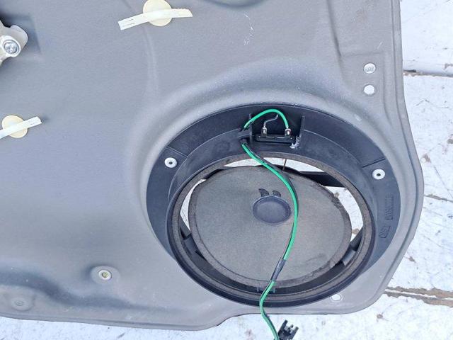 MERCEDES A1697203179 Mecanismo de elevalunas de la puerta delantera izquierda  comprar en Ponferrada