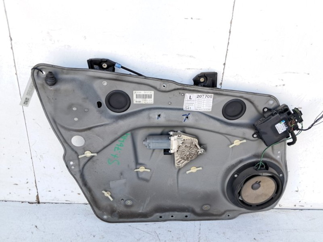 A1697203179 MERCEDES Mecanismo de elevalunas delantero izquierdo comprar Alcalá